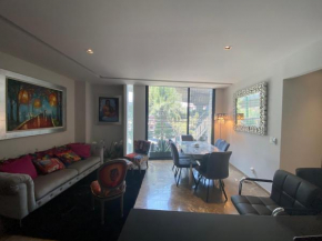 Departamento para Ejecutivos en el Sur de la CDMX